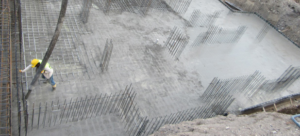 Concrete pumping Plymouth